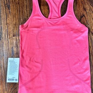 Lululemon Swiftly Tech Racerback 2.0 Pale Raspberry (PLBR)